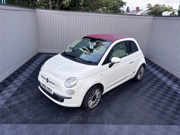 Large image for the Used Fiat 500C