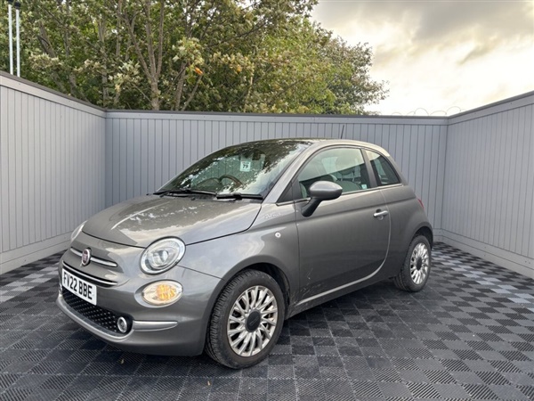 Large image for the Used Fiat 500