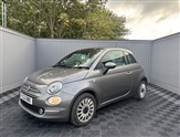 Used Fiat 500