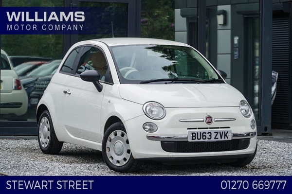 Large image for the Used Fiat 500