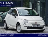 Used Fiat 500