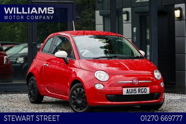 Large image for the Used Fiat 500