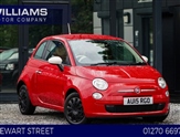 Used Fiat 500