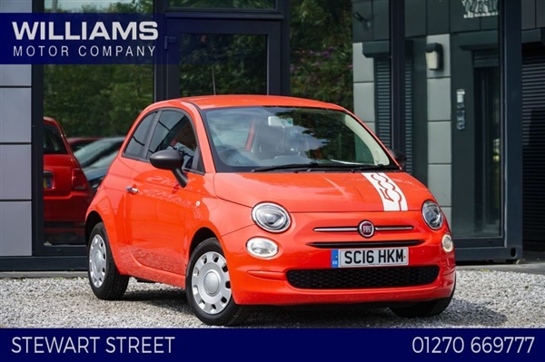 Large image for the Used Fiat 500