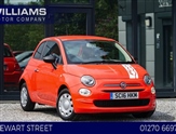 Used Fiat 500