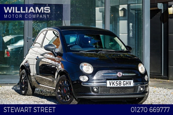 Large image for the Used Fiat 500