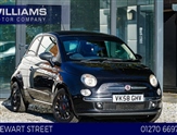 Used Fiat 500
