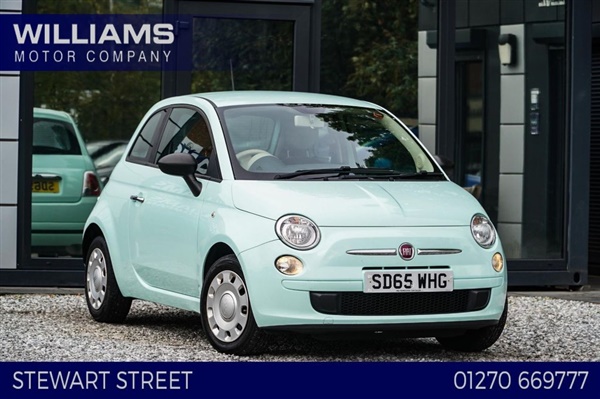 Large image for the Used Fiat 500