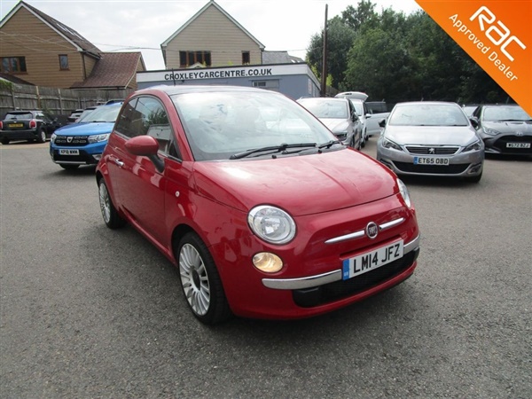 Large image for the Used Fiat 500