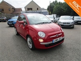 Used Fiat 500