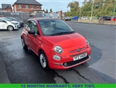 Used Fiat 500