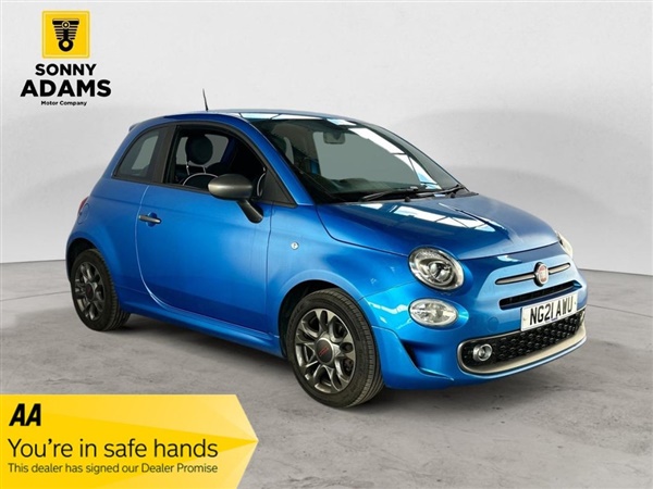 Large image for the Used Fiat 500