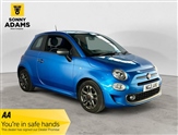 Used Fiat 500