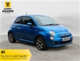 Used Fiat 500