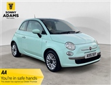 Used Fiat 500