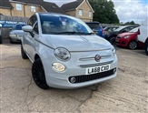 Used Fiat 500