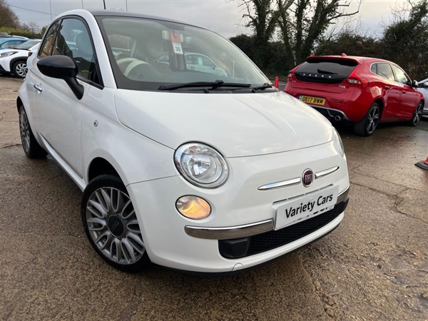 Large image for the Used Fiat 500