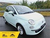 Used Fiat 500
