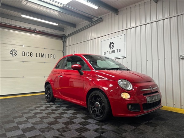 Large image for the Used Fiat 500
