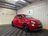Used Fiat 500