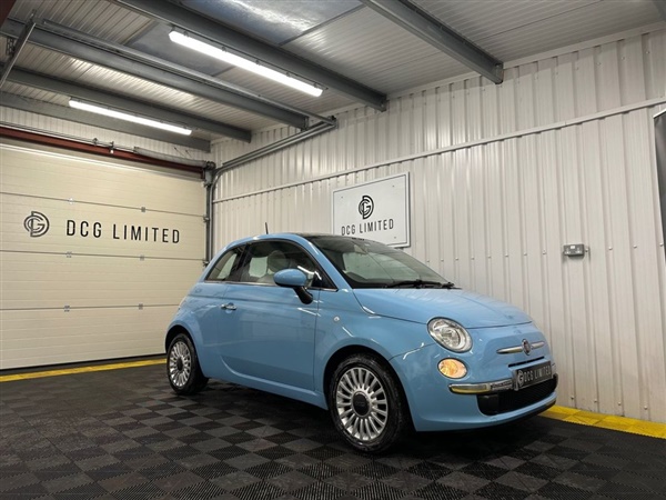 Large image for the Used Fiat 500
