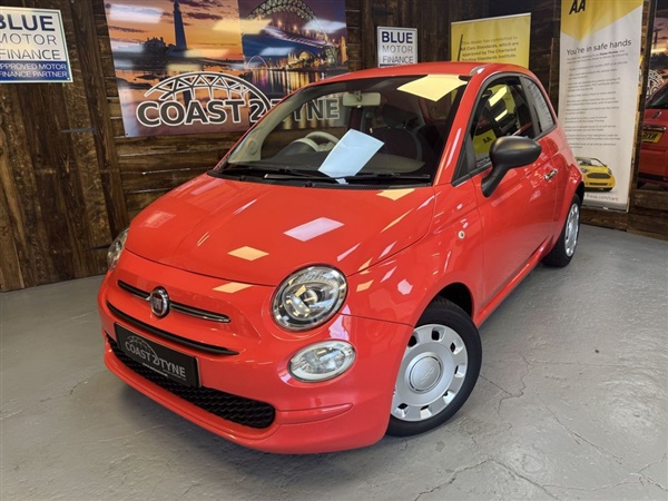 Large image for the Used Fiat 500