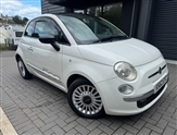 Used Fiat 500