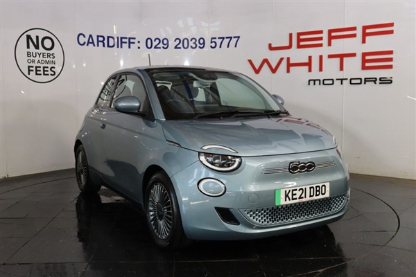 Large image for the Used Fiat 500E