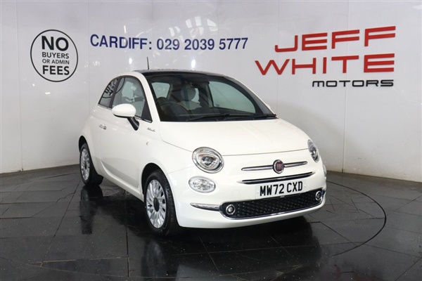 Large image for the Used Fiat 500