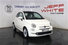 Used Fiat 500
