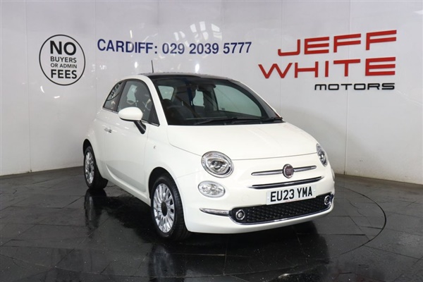 Large image for the Used Fiat 500