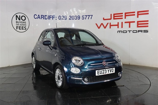 Large image for the Used Fiat 500