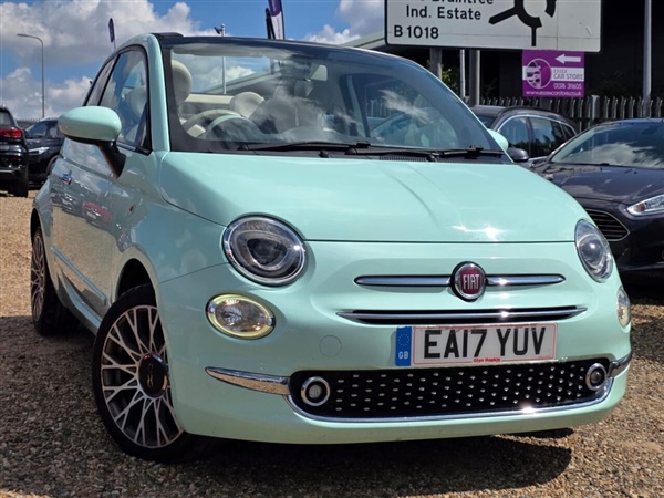 Large image for the Used Fiat 500C