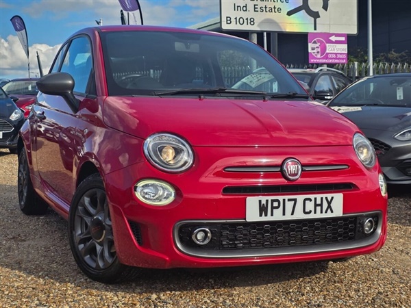 Large image for the Used Fiat 500