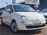 Used Fiat 500