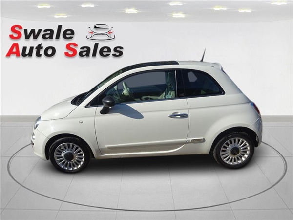 Large image for the Used Fiat 500