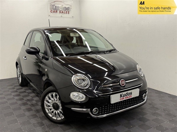 Large image for the Used Fiat 500
