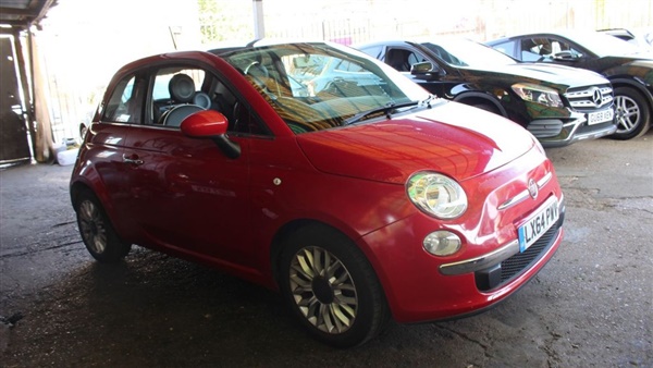 Large image for the Used Fiat 500