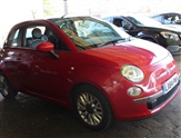 Used Fiat 500