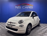 Used Fiat 500