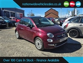 Used Fiat 500