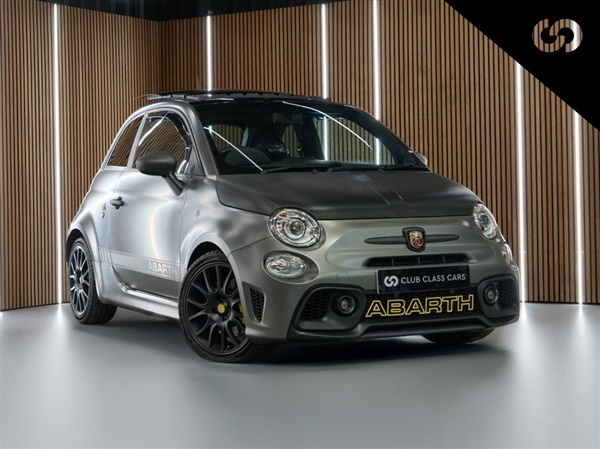 Large image for the Used Fiat 595
