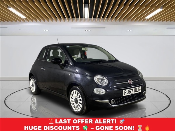 Large image for the Used Fiat 500