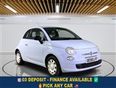 Used Fiat 500