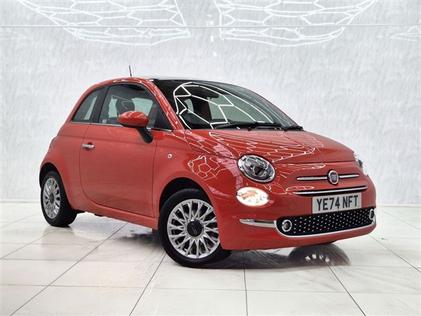 Large image for the Used Fiat 500
