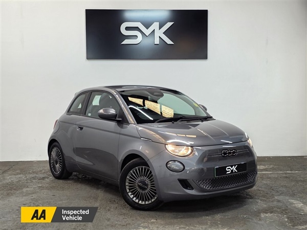Large image for the Used Fiat 500E