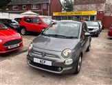 Used Fiat 500