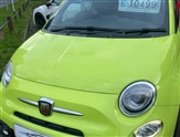 Used Fiat 500