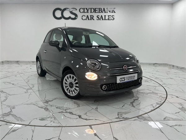 Large image for the Used Fiat 500