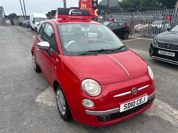 Large image for the Used Fiat 500